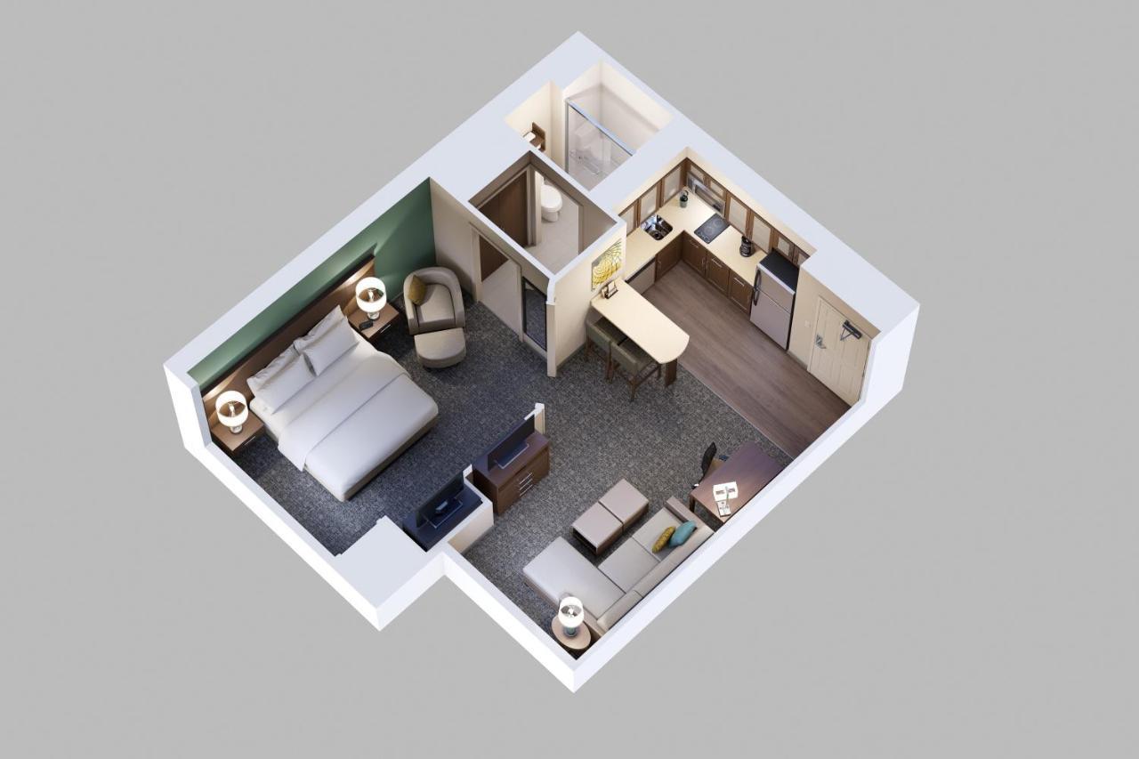 Staybridge Suites Lansing-Okemos By Ihg Экстерьер фото