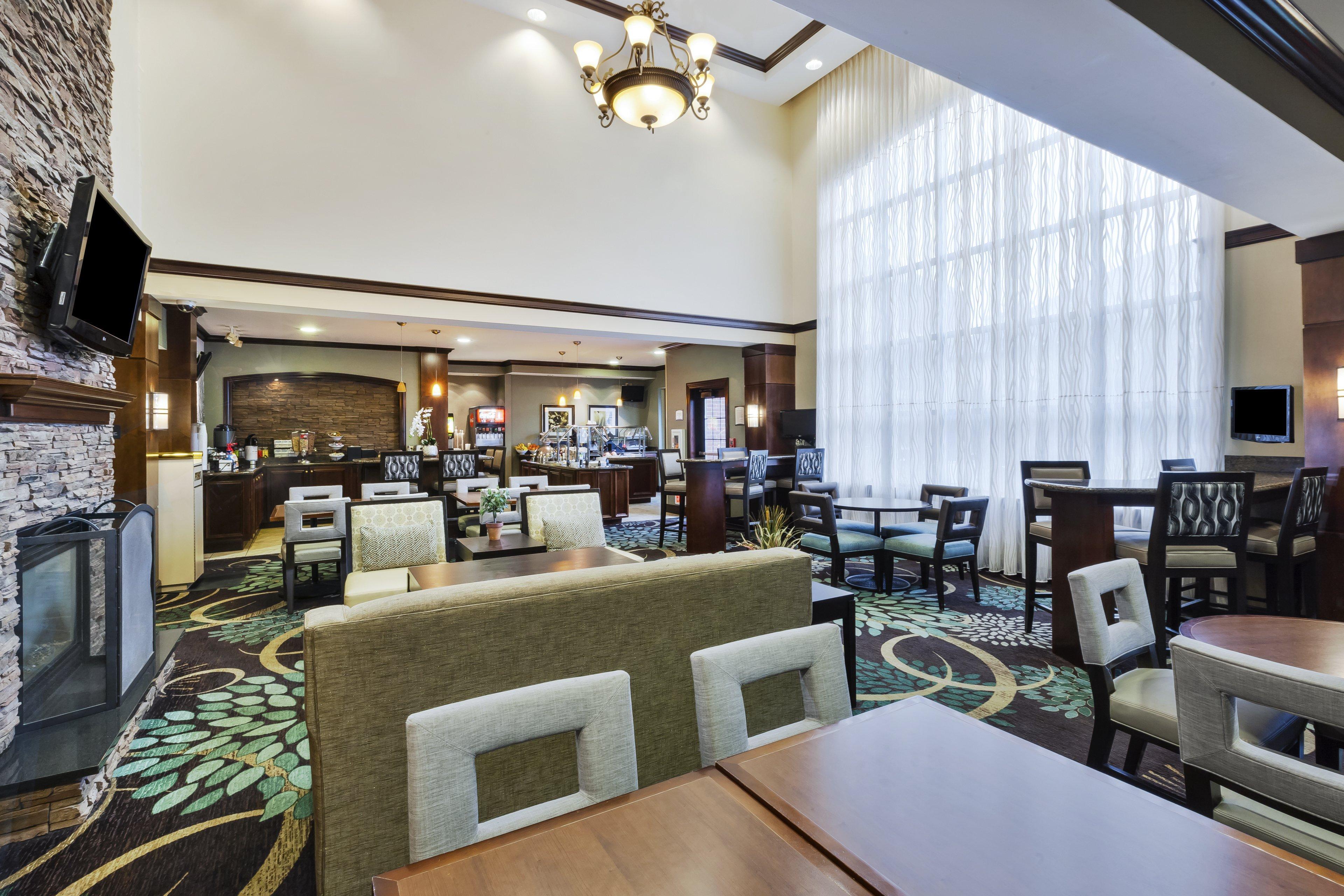 Staybridge Suites Lansing-Okemos By Ihg Экстерьер фото